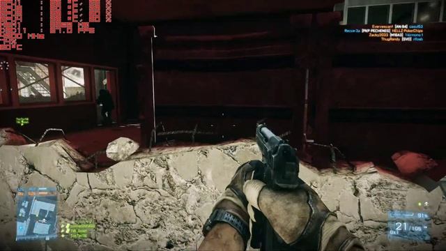 Battlefield 3 TDM PC смотреть онлайн