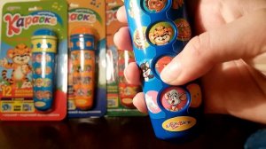 Микрофон Караоке "Чунга-чанга" (Азбукварик)