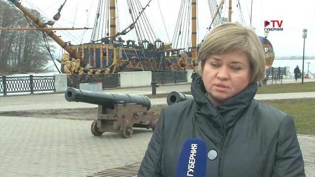 Реконструкцию Петровской набережной Воронежа планируют начать в мае смотреть онлайн