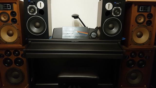 PIONEER PL-1100 + ONKYO Integra A-927 + Pioneer CS-700 смотреть онлайн