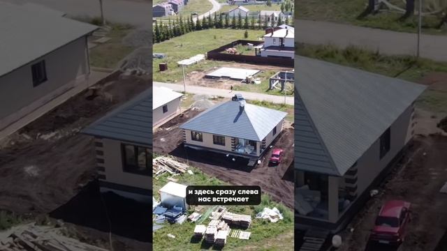 Представляем вашему вниманию свободный к продаже дом 140 кв.м в Булгаково смотреть онлайн