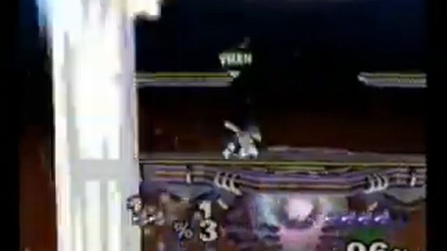 Tag (normal Falco) vs Vectorman (blue Falco) смотреть онлайн