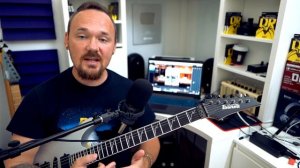 Строение аккордов: что нужно знать гитаристу