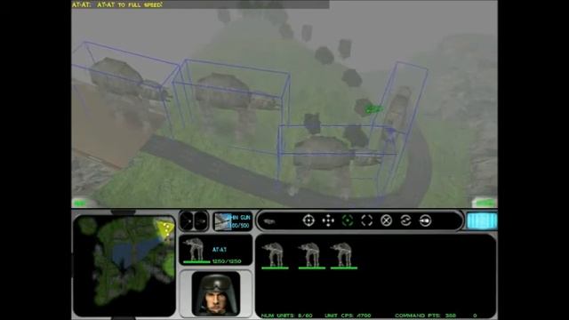 Let's Play Star Wars Force Commander Part 44 смотреть онлайн