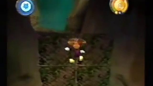 Rayman Rush - First Ruins смотреть онлайн