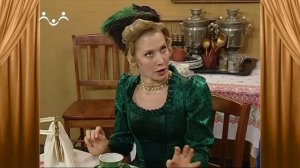 Сказки и Истории. В чайной. Продавец счастья