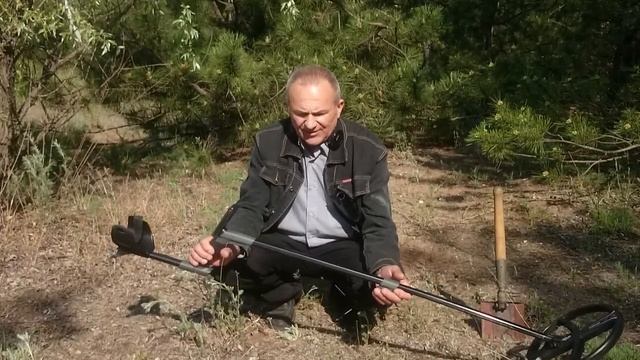 Металлоискатель XP Deus X35 28 RC WS4: отзыв владельца. Покупал в магазине "Проф-Искатель". смотреть онлайн