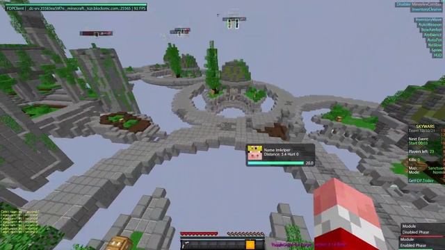 50 Sub Special! Blocks Mc's Anticheat Destroyed! смотреть онлайн