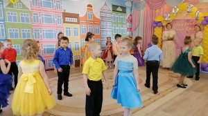 «Почемучки» песня Марины Басовой на выпускном в детском саду Коломна