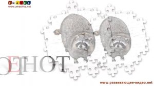 Учимся читать. Проверяем знания. Звуки животных (4)