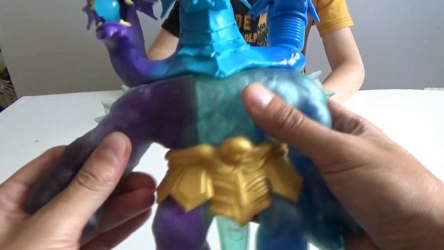 СУПЕР МЕГА КРУТАЯ РАСПАКОВКА НОВИНКИ ГУДЖИТСУ ЛИНЕЙКИ DEEP GOO SEA ЦАРЬ МОРСКОЙ БЕЗДНЫ ГИДРА!!!