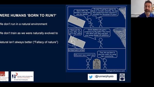 Chris Napier Presenting On 