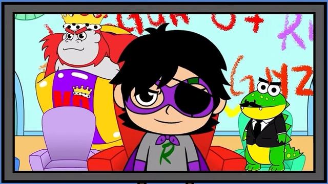 Combo Panda Sunnyside School New Episode Leak смотреть онлайн