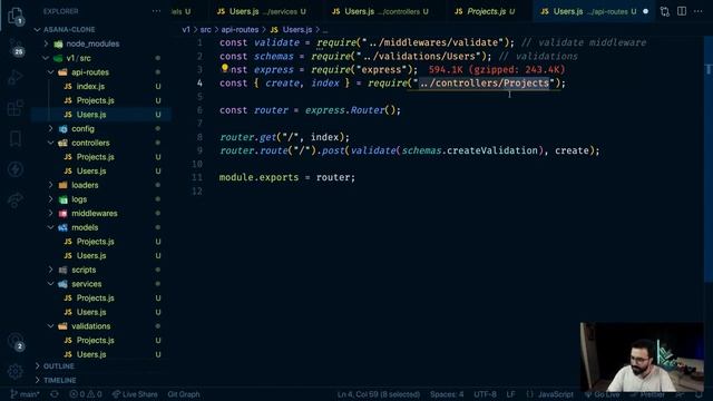 #Vue3 Bootcamp #14 | Joi ile Validation | JWT ile Auth | Winston ile Loglama | Error Sınıfı #nodejs смотреть онлайн