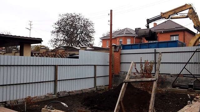 видео разгрузка чернозёма смотреть онлайн