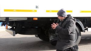 Hino 300: ломаться нечему? Тест и обзор среднетоннажного «японца» с автоматом