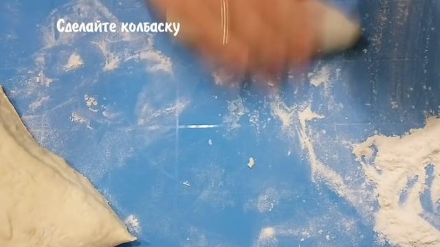 Самые Вкусные Вареники с Фаршем/Самое Удачное Тесто на Кефире для Вареников смотреть онлайн