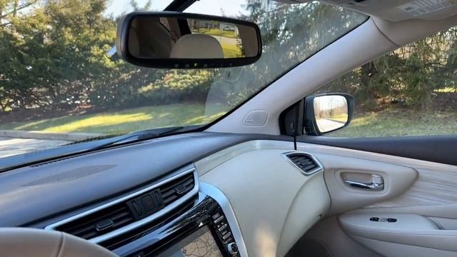 2018 Nissan Murano West Chester, Downingtown, Coatesville, Exton, Malvern 19975A смотреть онлайн