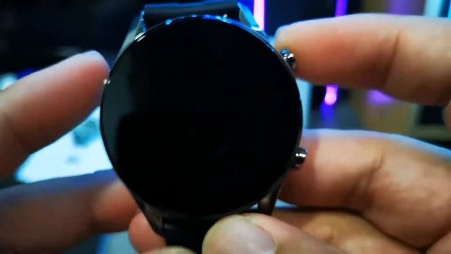 Imilab W12 Smartwatch - Unboxing смотреть онлайн