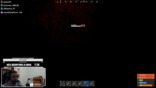 COUNTER RAIDERS 2/3 ~ RUST VANILLA ESPAÑOL смотреть онлайн