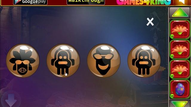 G4K Flying Eagle Escape Game Walkthrough смотреть онлайн
