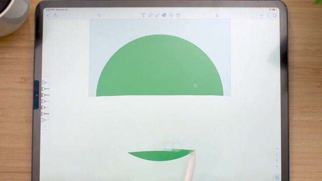 Creating and Styling Perfect Shapes in Notability смотреть онлайн