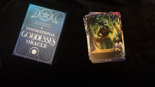 Inspirational Goddesses Oracle - Riccardo Minetti, Arianna Farricella смотреть онлайн