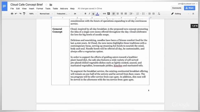 40. Об использовании Google Презентаций и Google Таблиц для новых проектов и планирования бюджета смотреть онлайн