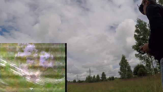 Новый квадрокоптер смотреть онлайн