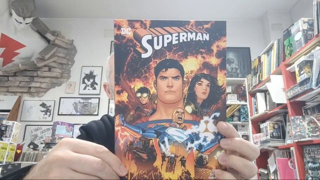 Novità Fumetti & Gadgets - 25/11/2021 смотреть онлайн