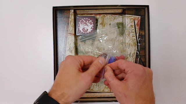 Братство Волка - Распаковка