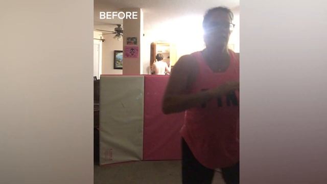Pam found Figure 8 and lost 65 pounds having fun! | Body FX смотреть онлайн