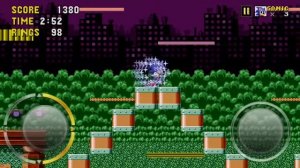 Прохождение игры «Sonic 1 часть 3 на Андройд»