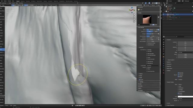Camel Anatomy In Blender (Details Raw #5) смотреть онлайн