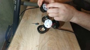 Переделка штатного фонаря на электросамокатах KUGOO M4 PRO 2020 за 5 минут, без пайки