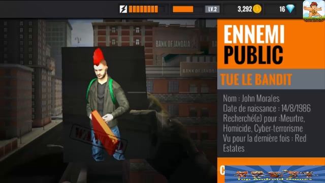 Sniper 3D Assassin Gun Shooter - Top Android Games смотреть онлайн