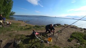 БЕЛОЯРСКОЕ ВОДОХРАНИЛИЩЕ! ЛЕЩИ МОНСТРЫ НА ФИДЕР! РЫБАЛКА НА УРАЛЕ! И ЭТО НЕ ПРИДЕЛ!