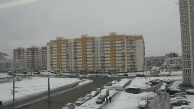 Light Metro. From Butovo To Center (Бутово. По дороге в центр) смотреть онлайн