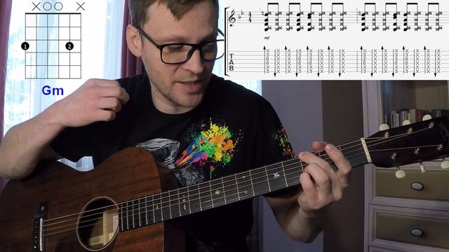 Пикник Кукла аккорды ? разбор на гитаре - табы ноты кавер смотреть онлайн