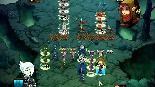 Might and Magic: Clash of Heroes #26 (Фиона: Испытание призрака-хранителя) смотреть онлайн
