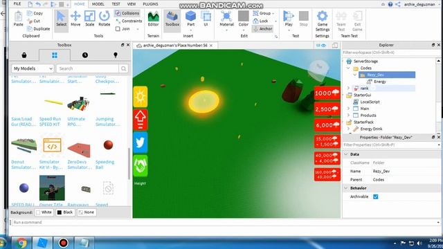 (TUTORIAL)ROBLOX STUDIO: HOW TO MAKE A JUMPING SIMULATOR 2022 смотреть онлайн