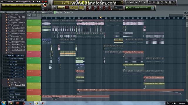 VOLCA PATA. [DJ'ARJAY] смотреть онлайн