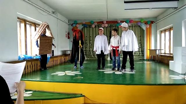 Сказка гуси-лебеди смотреть онлайн