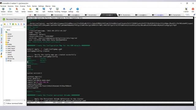 nShield® Integration with VMware Tanzu Kubernetes Grid смотреть онлайн