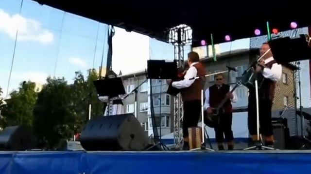 Черняховск-День города 2011год смотреть онлайн