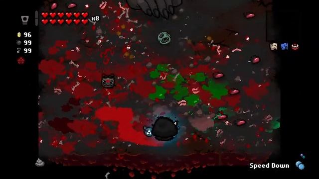 The Binding of Isaac Rebirth : Mega Satan Fight смотреть онлайн