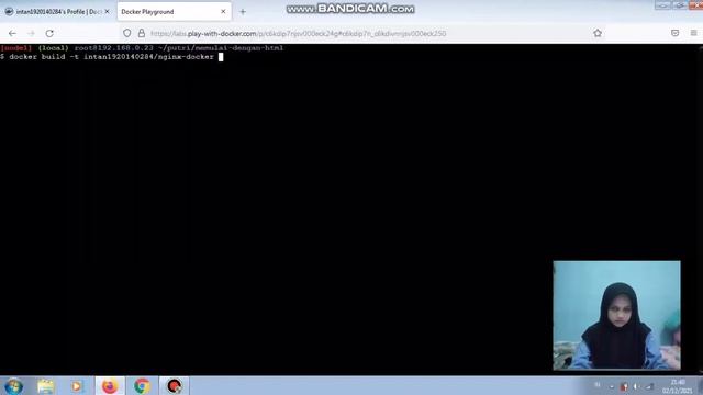 Membuat Container (Docker) Image Mandiri di Play With Docker смотреть онлайн