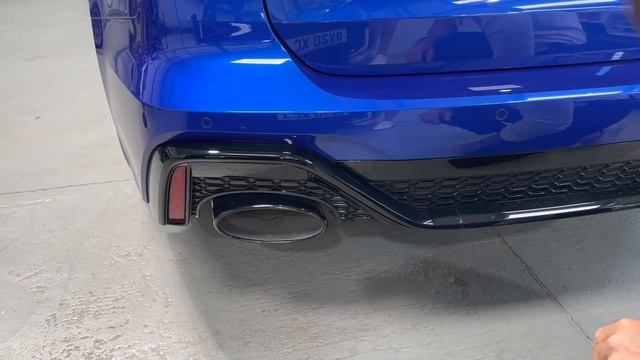 2022 Audi RS6 Vorsprung смотреть онлайн