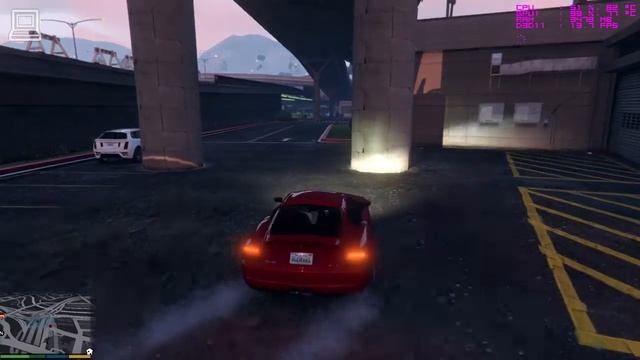 Grand Theft Auto 5 Gameplay i3 3110M + 710M смотреть онлайн