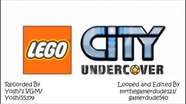 Drill Thrill/Prison Brawl - Lego City Undercover Extensions смотреть онлайн